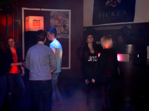 HALL OF FAME & RADIO GALAXY PRESENT CRAZY EASTER PARTY – Foto 22