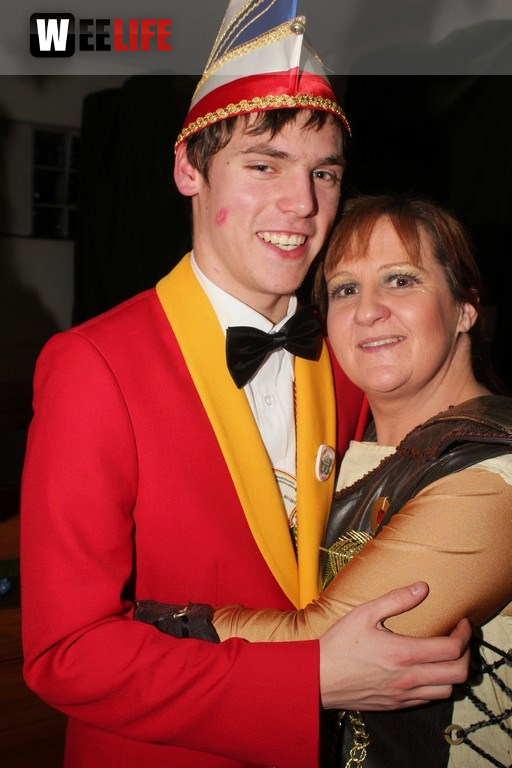 Rosenmontagsball in Dörflas