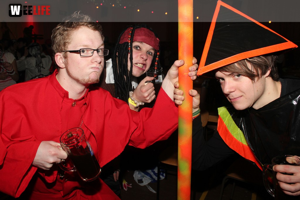 Rosenmontagsball in Dörflas
