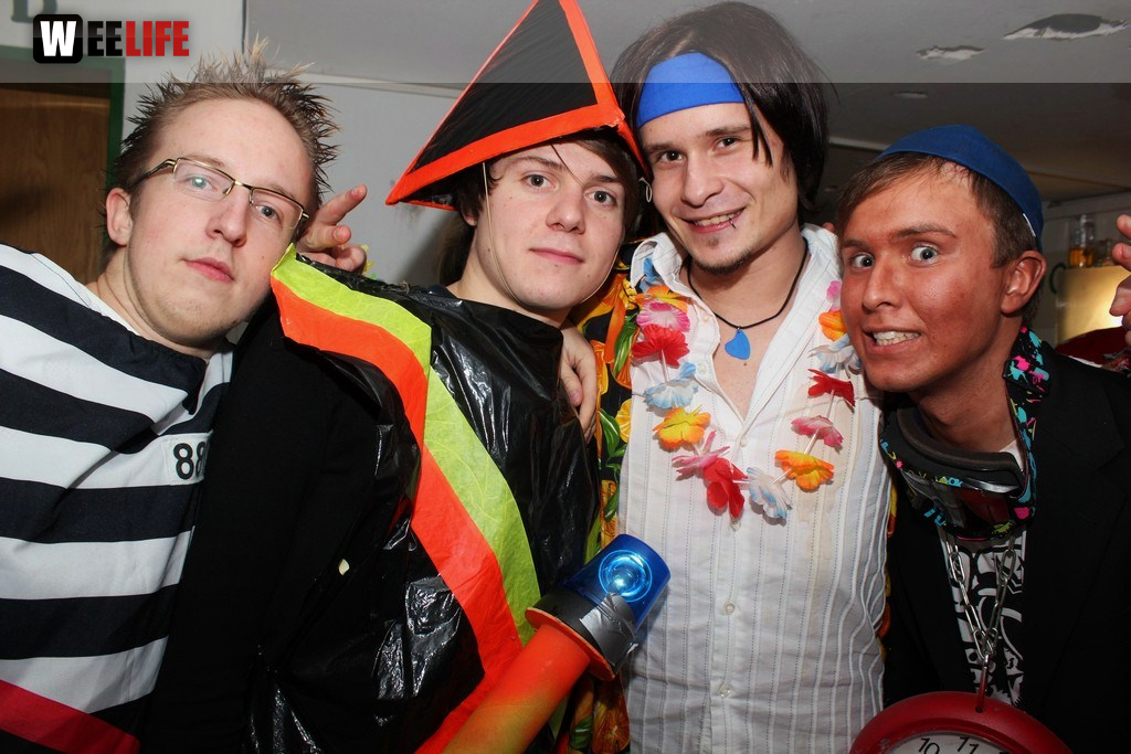Rosenmontagsball in Dörflas