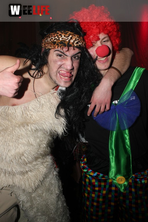 Rosenmontagsball in Dörflas