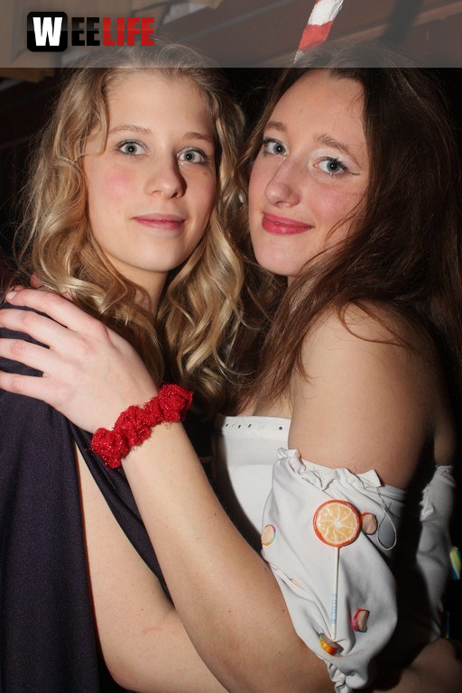 Rosenmontagsball in Dörflas
