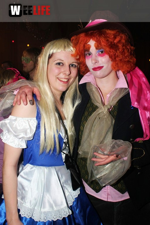Rosenmontagsball in Dörflas
