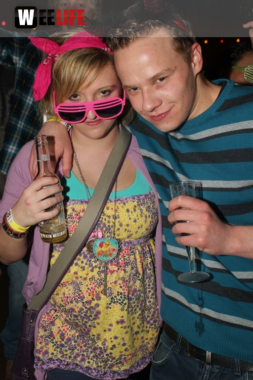 Rosenmontagsball in Dörflas