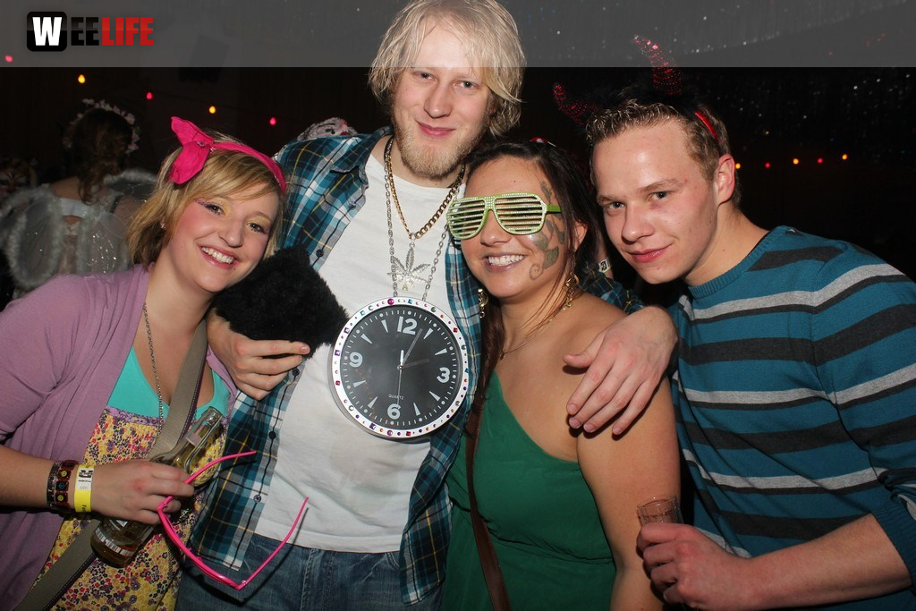 Rosenmontagsball in Dörflas