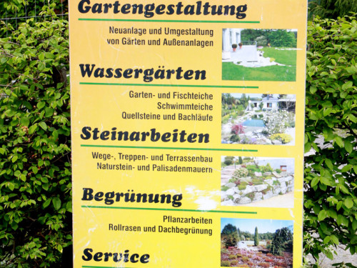 Messe LebensArt Garten Wohnen und Lifesytle – Foto 2