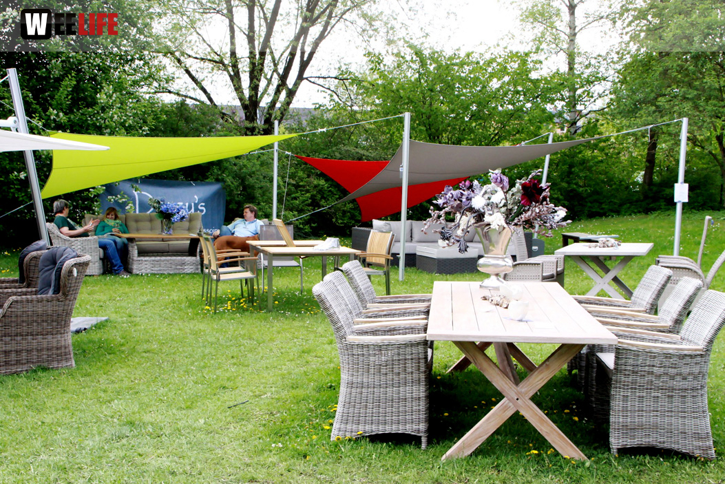 Messe LebensArt Garten Wohnen und Lifesytle