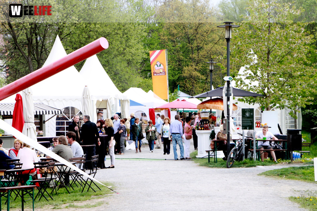 Messe LebensArt Garten Wohnen und Lifesytle