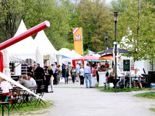 Messe LebensArt Garten Wohnen und Lifesytle – Foto 14