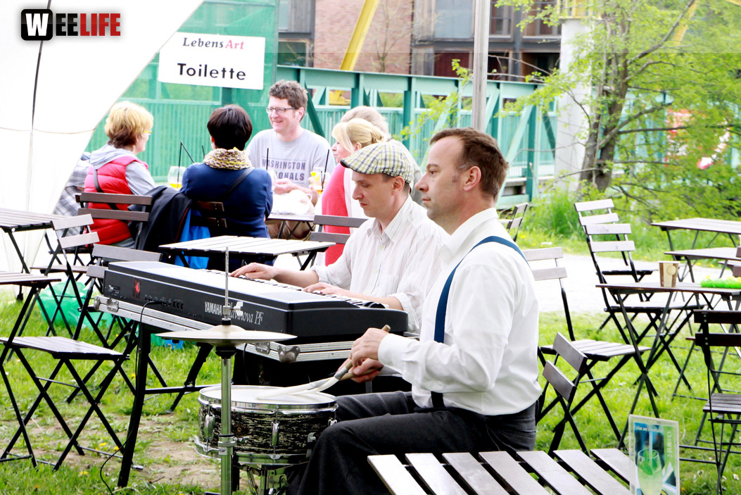 Messe LebensArt Garten Wohnen und Lifesytle