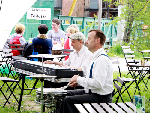Messe LebensArt Garten Wohnen und Lifesytle – Foto 17
