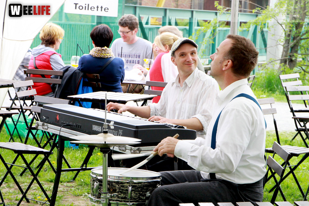 Messe LebensArt Garten Wohnen und Lifesytle