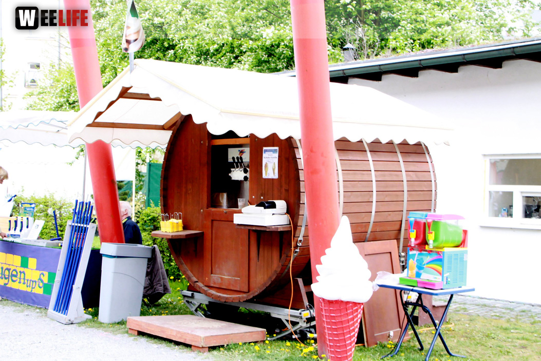 Messe LebensArt Garten Wohnen und Lifesytle
