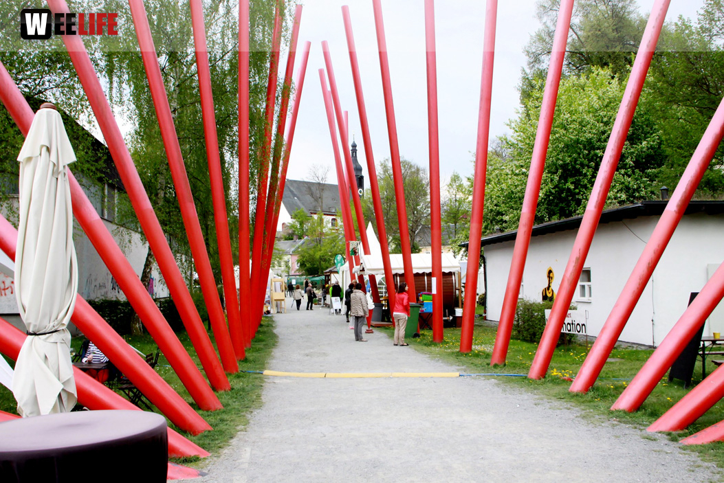 Messe LebensArt Garten Wohnen und Lifesytle