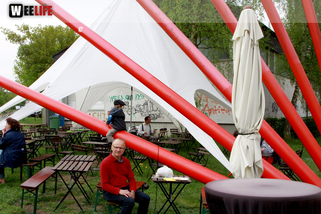 Messe LebensArt Garten Wohnen und Lifesytle