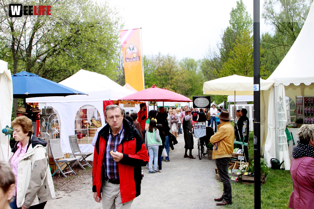 Messe LebensArt Garten Wohnen und Lifesytle