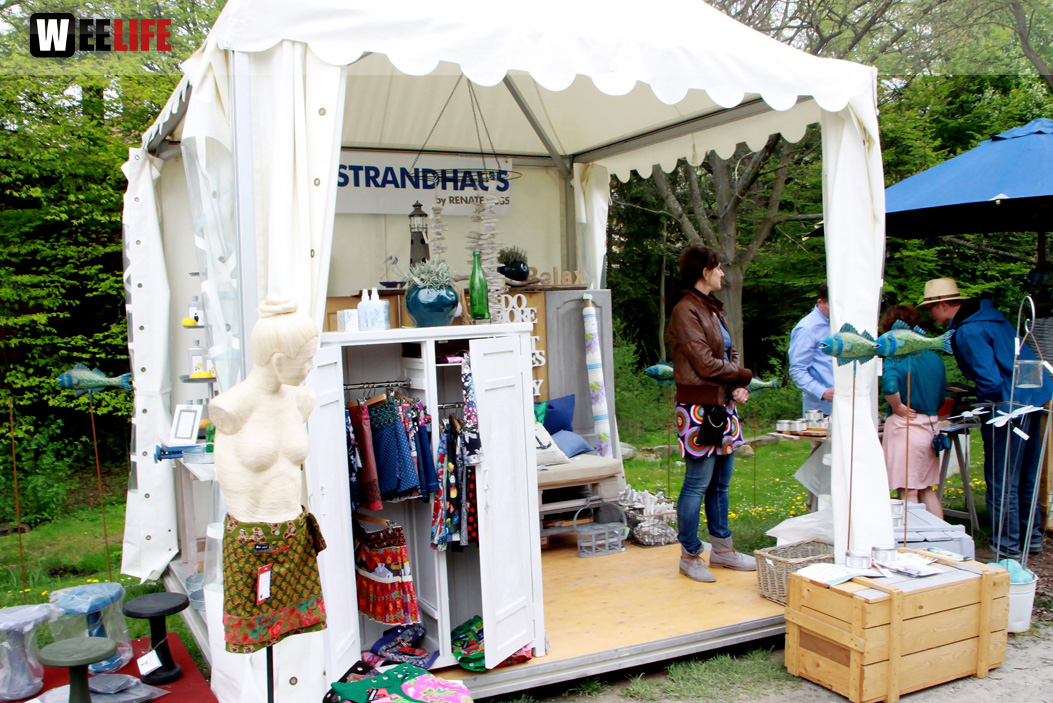 Messe LebensArt Garten Wohnen und Lifesytle