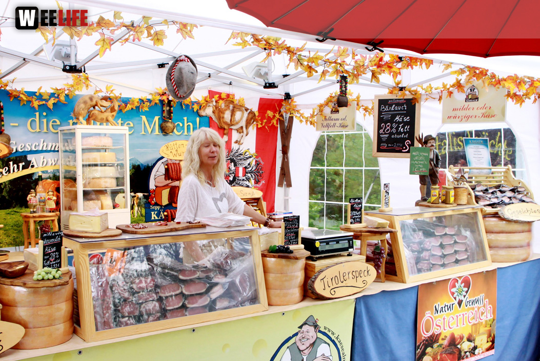 Messe LebensArt Garten Wohnen und Lifesytle