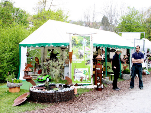 Messe LebensArt Garten Wohnen und Lifesytle – Foto 45