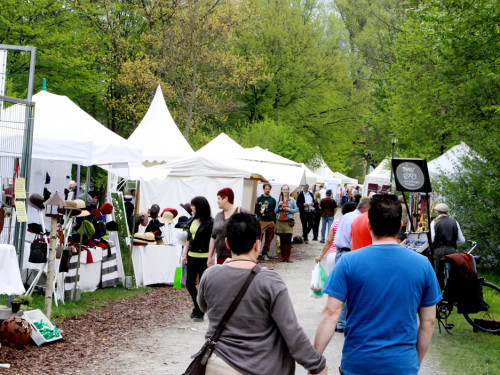 Messe LebensArt Garten Wohnen und Lifesytle – Foto 46