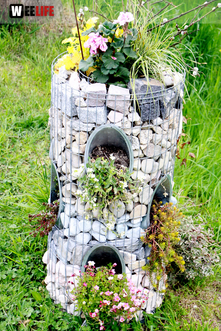Messe LebensArt Garten Wohnen und Lifesytle