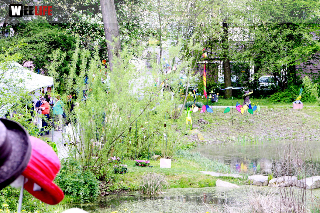 Messe LebensArt Garten Wohnen und Lifesytle