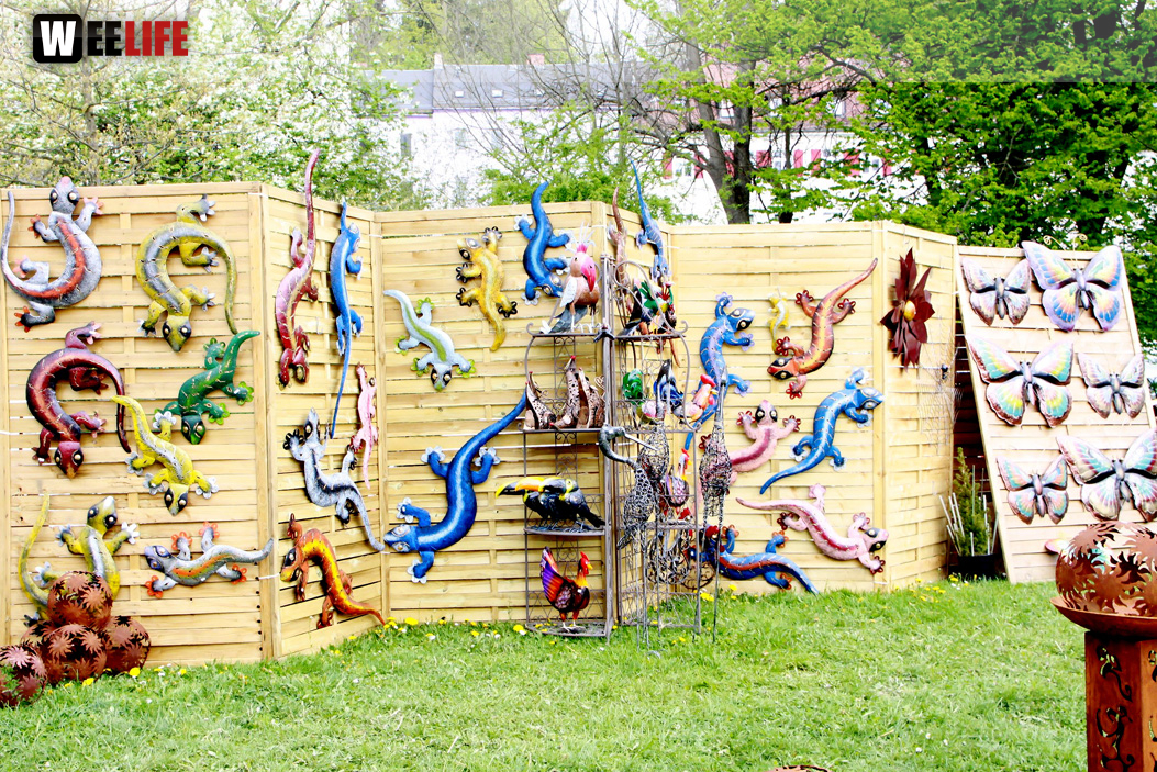 Messe LebensArt Garten Wohnen und Lifesytle