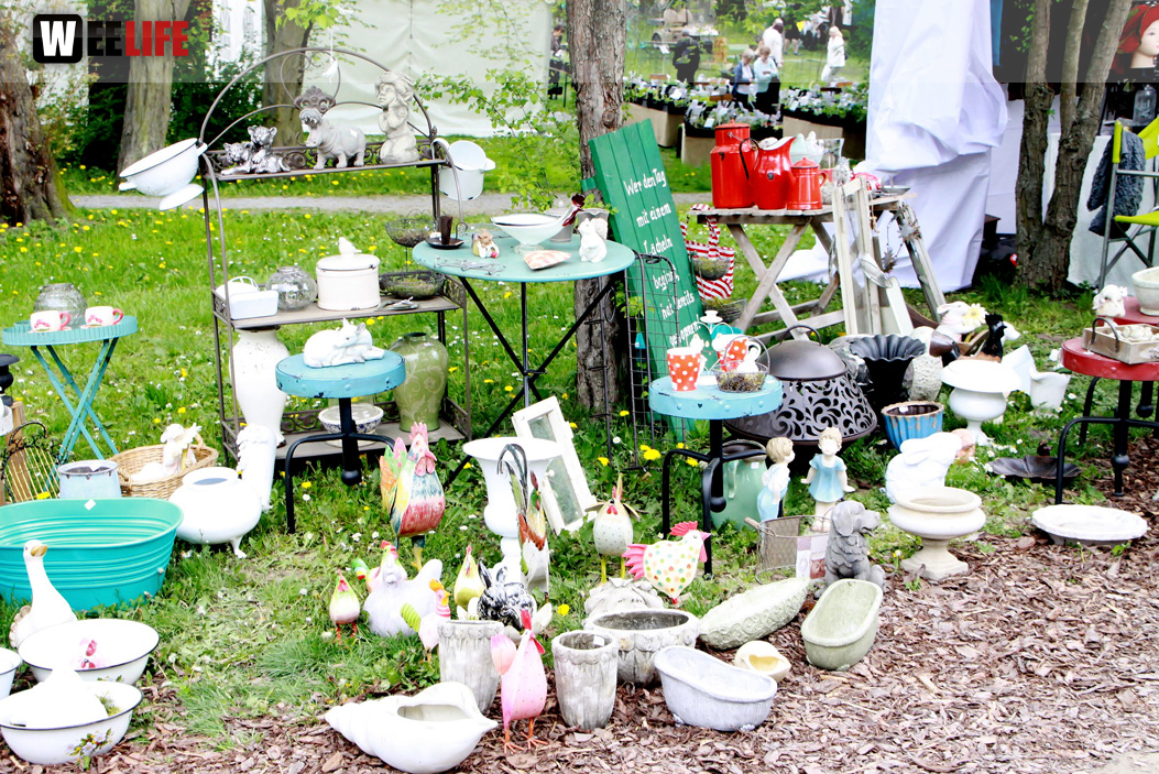 Messe LebensArt Garten Wohnen und Lifesytle