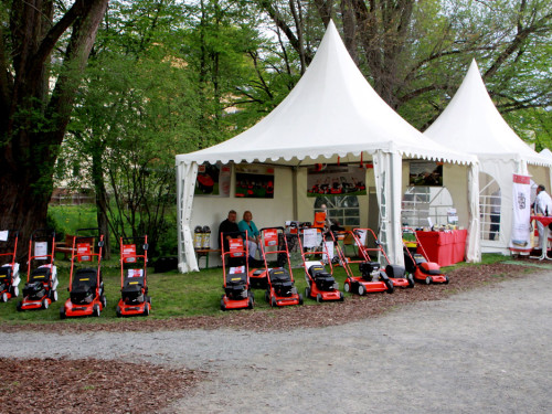 Messe LebensArt Garten Wohnen und Lifesytle – Foto 60