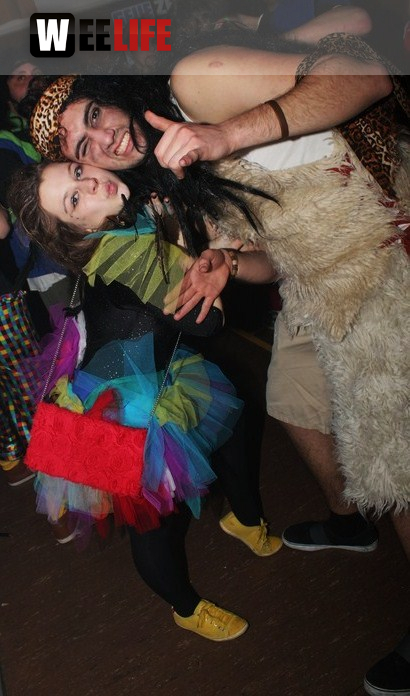 Rosenmontagsball in Dörflas