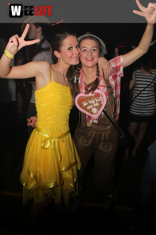 Rosenmontagsball in Dörflas