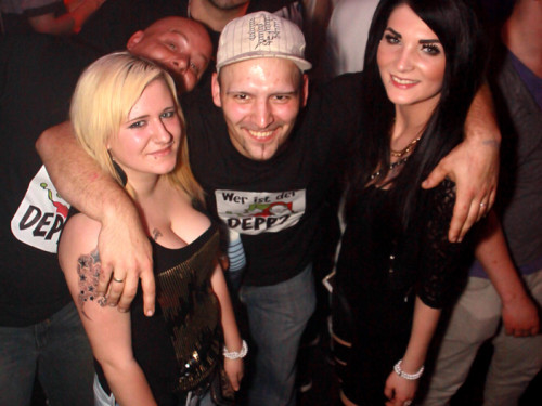 EXTRAVAGANZA FRECH WILD FESCH BY JPG Q11 – Foto 3