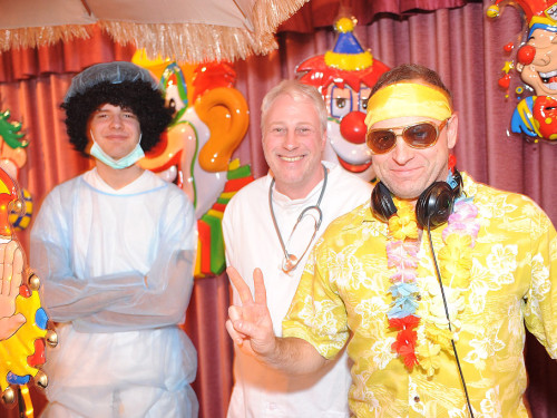 Rosenmontagsball Neukirchen – Foto 3