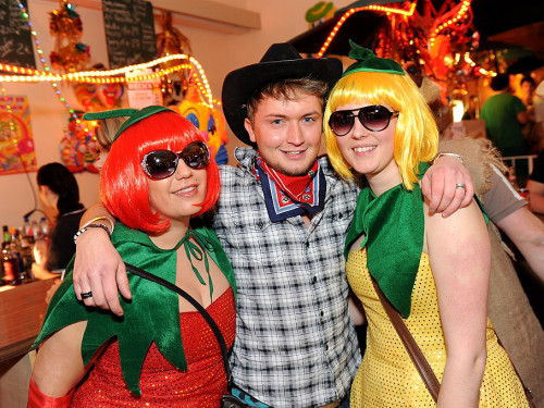 Rosenmontagsball Neukirchen – Foto 6