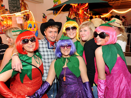 Rosenmontagsball Neukirchen – Foto 7