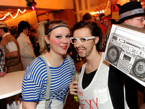 Rosenmontagsball Neukirchen – Foto 10