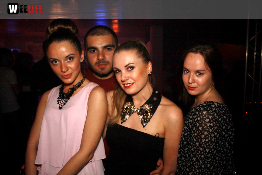 CLUB CULTURE
