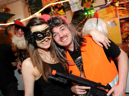 Rosenmontagsball Neukirchen – Foto 11