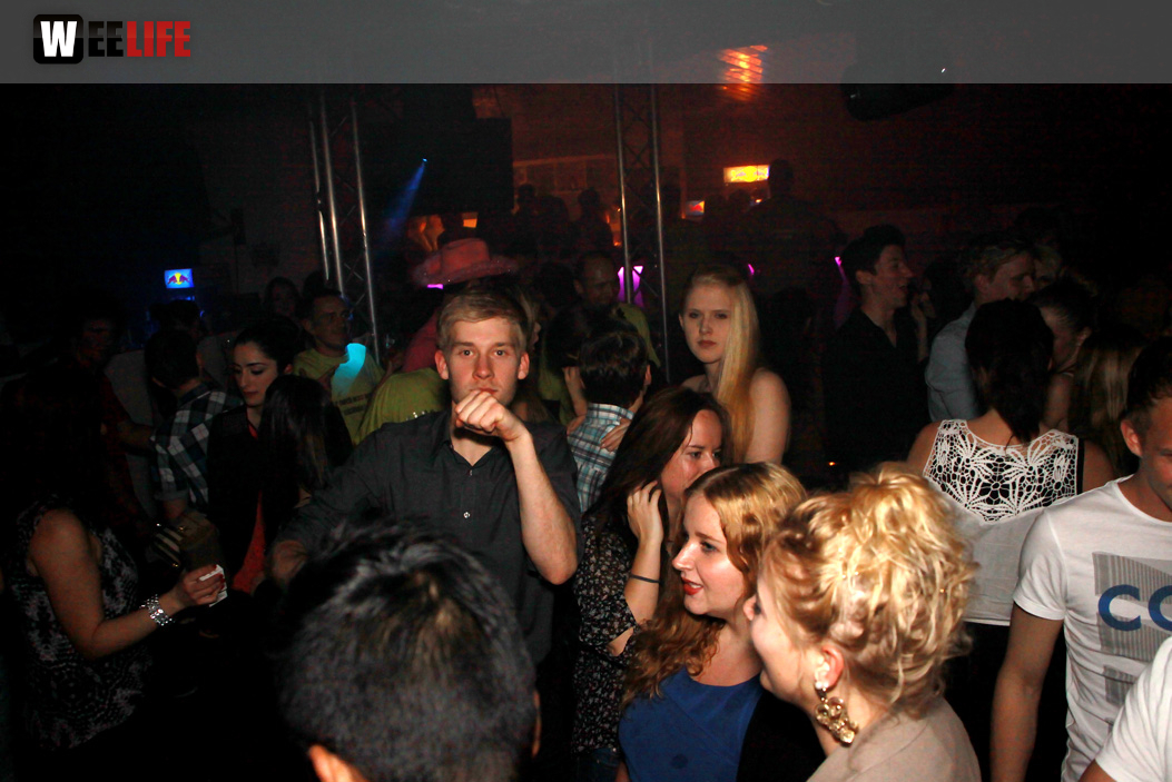 CLUB CULTURE