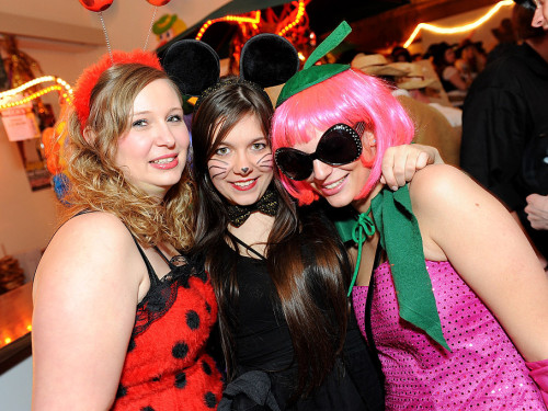Rosenmontagsball Neukirchen – Foto 12