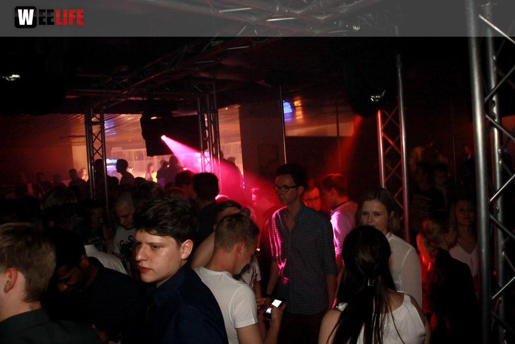CLUB CULTURE