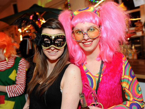 Rosenmontagsball Neukirchen – Foto 13