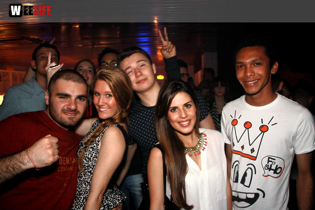 CLUB CULTURE
