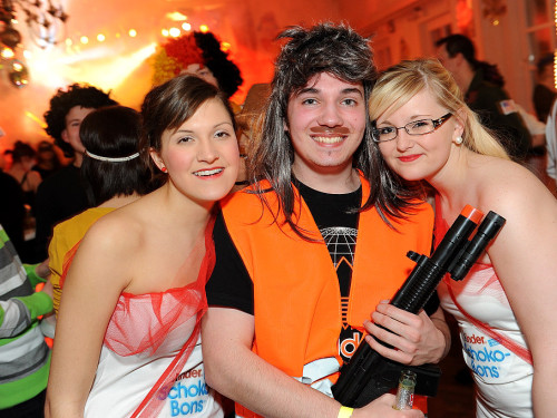 Rosenmontagsball Neukirchen – Foto 14