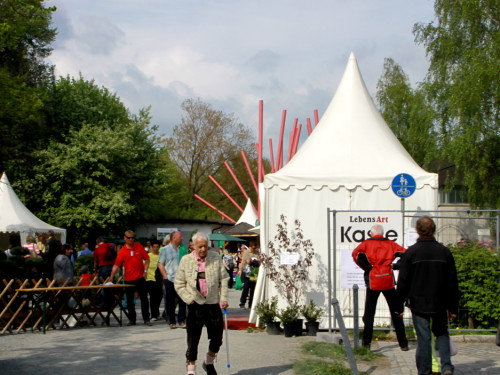 Messe LebensArt Garten Wohnen und Lifesytle – Foto 2