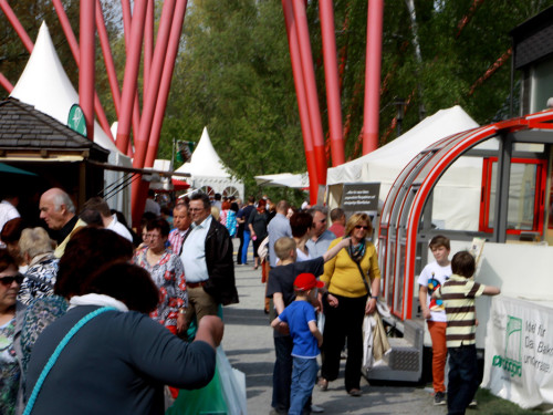 Messe LebensArt Garten Wohnen und Lifesytle – Foto 6