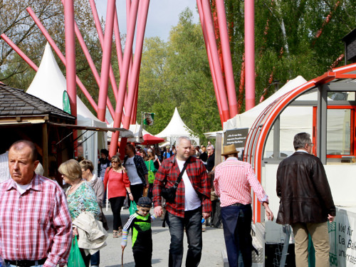 Messe LebensArt Garten Wohnen und Lifesytle – Foto 8