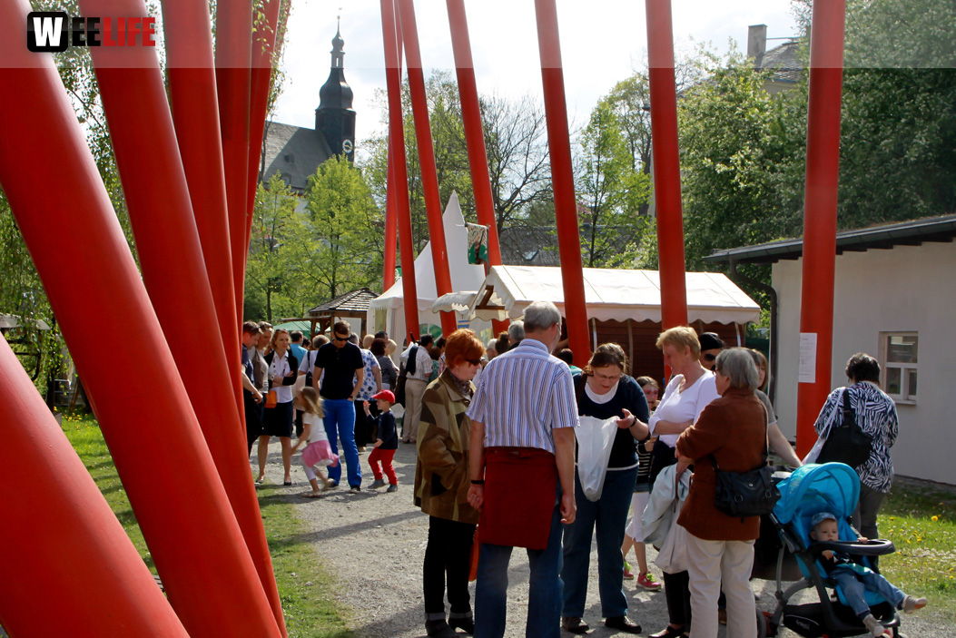 Messe LebensArt Garten Wohnen und Lifesytle