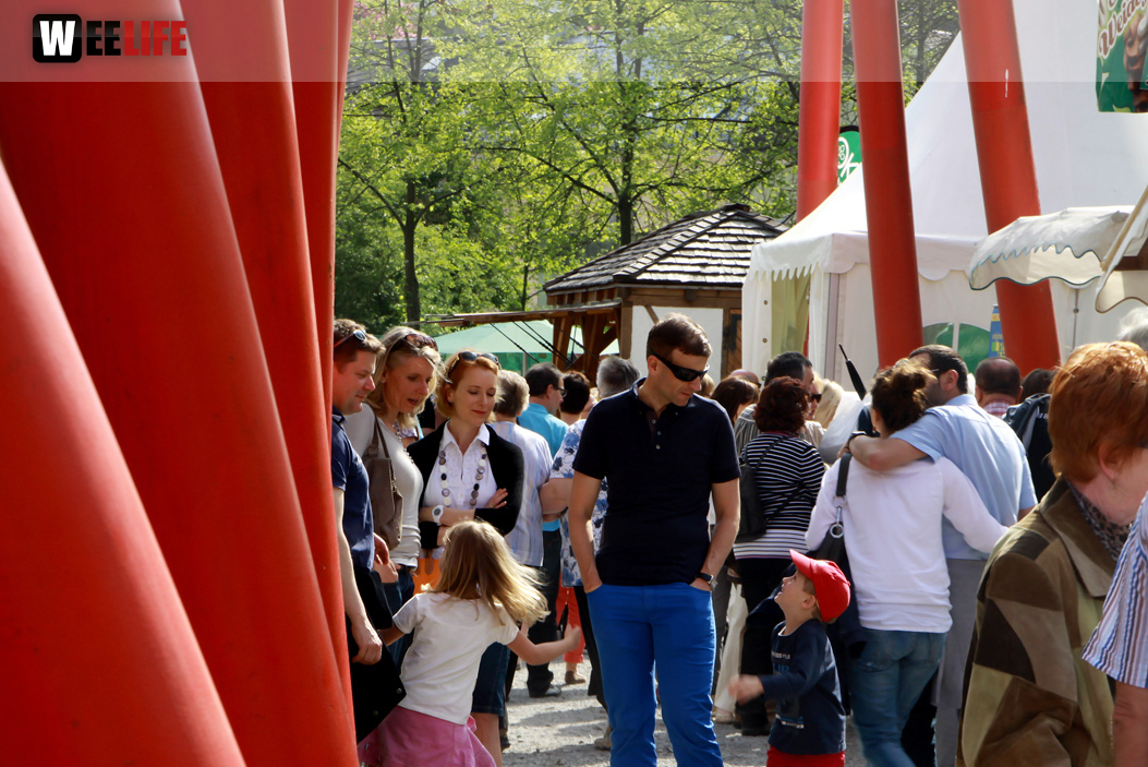 Messe LebensArt Garten Wohnen und Lifesytle