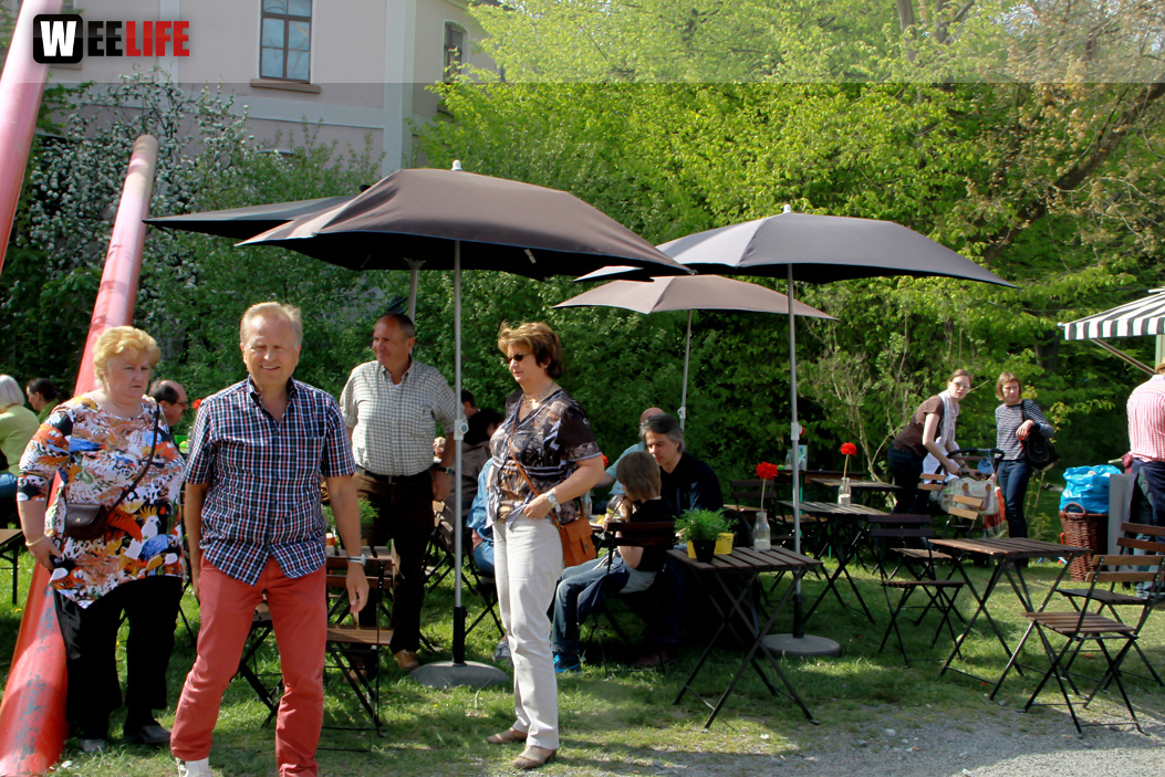 Messe LebensArt Garten Wohnen und Lifesytle